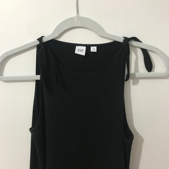 GAP | Softspun Tie-Shoulder Tank Top - Picture 3 of 3